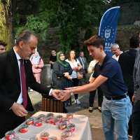 Süleyman Çelebi, Mevlid Kandilinde anıldı 