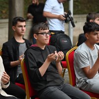 Süleyman Çelebi, Mevlid Kandilinde anıldı 