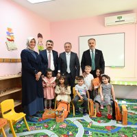 Ana Kucağı zincirinin yeni halkası; Hocataşkın 