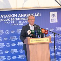 Ana Kucağı zincirinin yeni halkası; Hocataşkın 