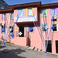 Ana Kucağı zincirinin yeni halkası; Hocataşkın 