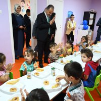 Ana Kucağı zincirinin yeni halkası; Hocataşkın 