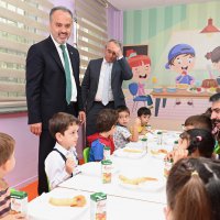 Ana Kucağı zincirinin yeni halkası; Hocataşkın 