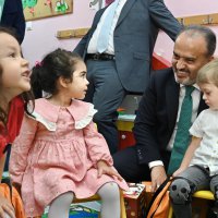 Ana Kucağı zincirinin yeni halkası; Hocataşkın 