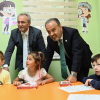 Ana Kucağı zincirinin yeni halkası; Hocataşkın 