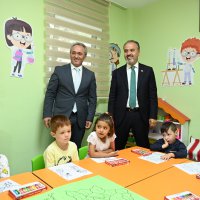 Ana Kucağı zincirinin yeni halkası; Hocataşkın 