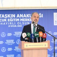 Ana Kucağı zincirinin yeni halkası; Hocataşkın 