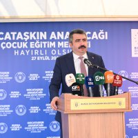 Ana Kucağı zincirinin yeni halkası; Hocataşkın 