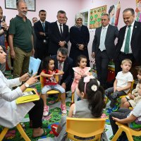 Ana Kucağı zincirinin yeni halkası; Hocataşkın 