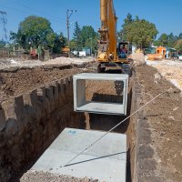 Mustafakemalpaşa’nın altyapısı sil baştan 