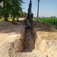 Mustafakemalpaşa’nın altyapısı sil baştan 