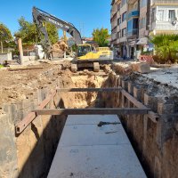 Mustafakemalpaşa’nın altyapısı sil baştan 