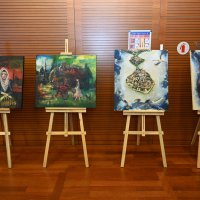 Uluslararası ressamların fırçasından Bursa 