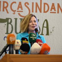 Uluslararası ressamların fırçasından Bursa 