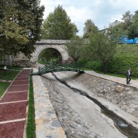 Kentin göbeğinde ‘huzur koridoru’ 
