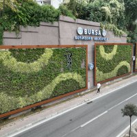 Kentin göbeğinde ‘huzur koridoru’ 