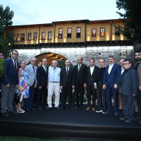 Kentin göbeğinde ‘huzur koridoru’ 