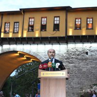 Kentin göbeğinde ‘huzur koridoru’ 