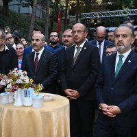 Kentin göbeğinde ‘huzur koridoru’ 