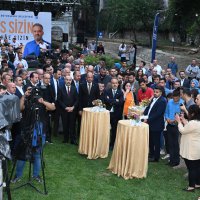 Kentin göbeğinde ‘huzur koridoru’ 