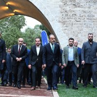 Kentin göbeğinde ‘huzur koridoru’ 