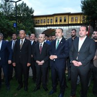 Kentin göbeğinde ‘huzur koridoru’ 