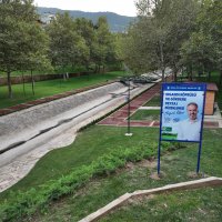 Kentin göbeğinde ‘huzur koridoru’ 