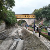 Kentin göbeğinde ‘huzur koridoru’ 