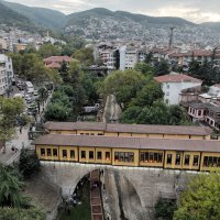 Kentin göbeğinde ‘huzur koridoru’ 