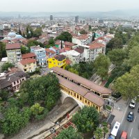 Kentin göbeğinde ‘huzur koridoru’ 