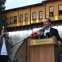Kentin göbeğinde ‘huzur koridoru’ 