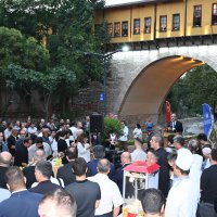 Kentin göbeğinde ‘huzur koridoru’ 