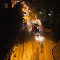 Yollarda asfalt mesaisi sürüyor 