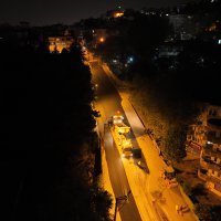 Yollarda asfalt mesaisi sürüyor 