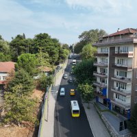 Yollarda asfalt mesaisi sürüyor 