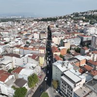 Yollarda asfalt mesaisi sürüyor 