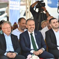 Bursa’nın vitrini etap etap yenileniyor 