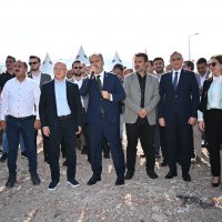 Bursa’nın vitrini etap etap yenileniyor 