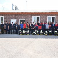  İtfaiyede 309’uncu yıl gururu 