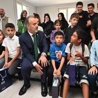  İtfaiyede 309’uncu yıl gururu 