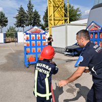  İtfaiyede 309’uncu yıl gururu 