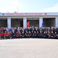  İtfaiyede 309’uncu yıl gururu 