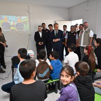  İtfaiyede 309’uncu yıl gururu 