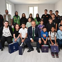  İtfaiyede 309’uncu yıl gururu 