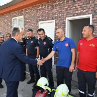  İtfaiyede 309’uncu yıl gururu 