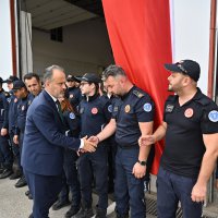  İtfaiyede 309’uncu yıl gururu 