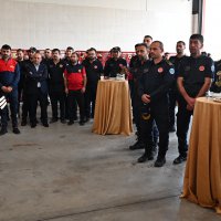  İtfaiyede 309’uncu yıl gururu 