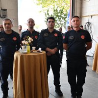  İtfaiyede 309’uncu yıl gururu 