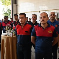  İtfaiyede 309’uncu yıl gururu 