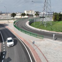 Filament Kavşağı’nda işlem tamam 